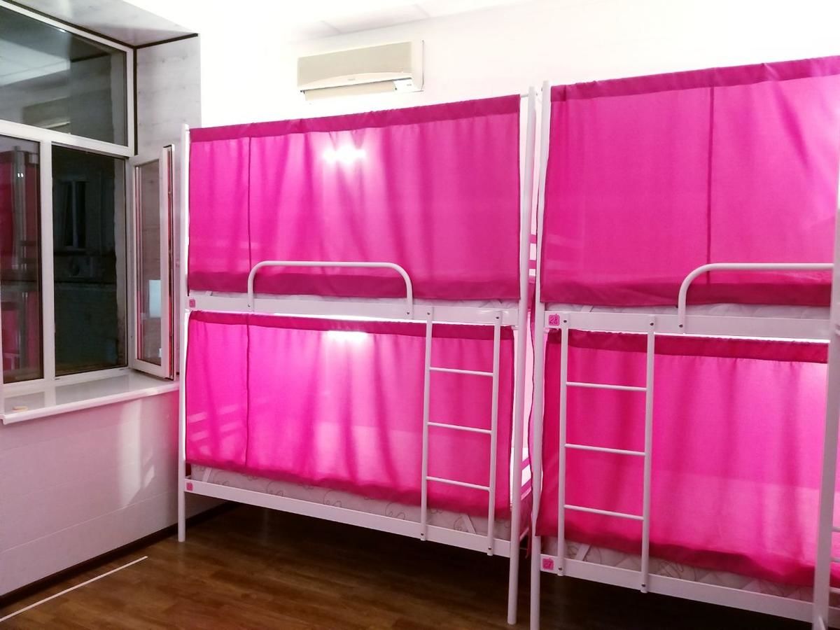 Хостелы Hostel 777 Vokzal Киев