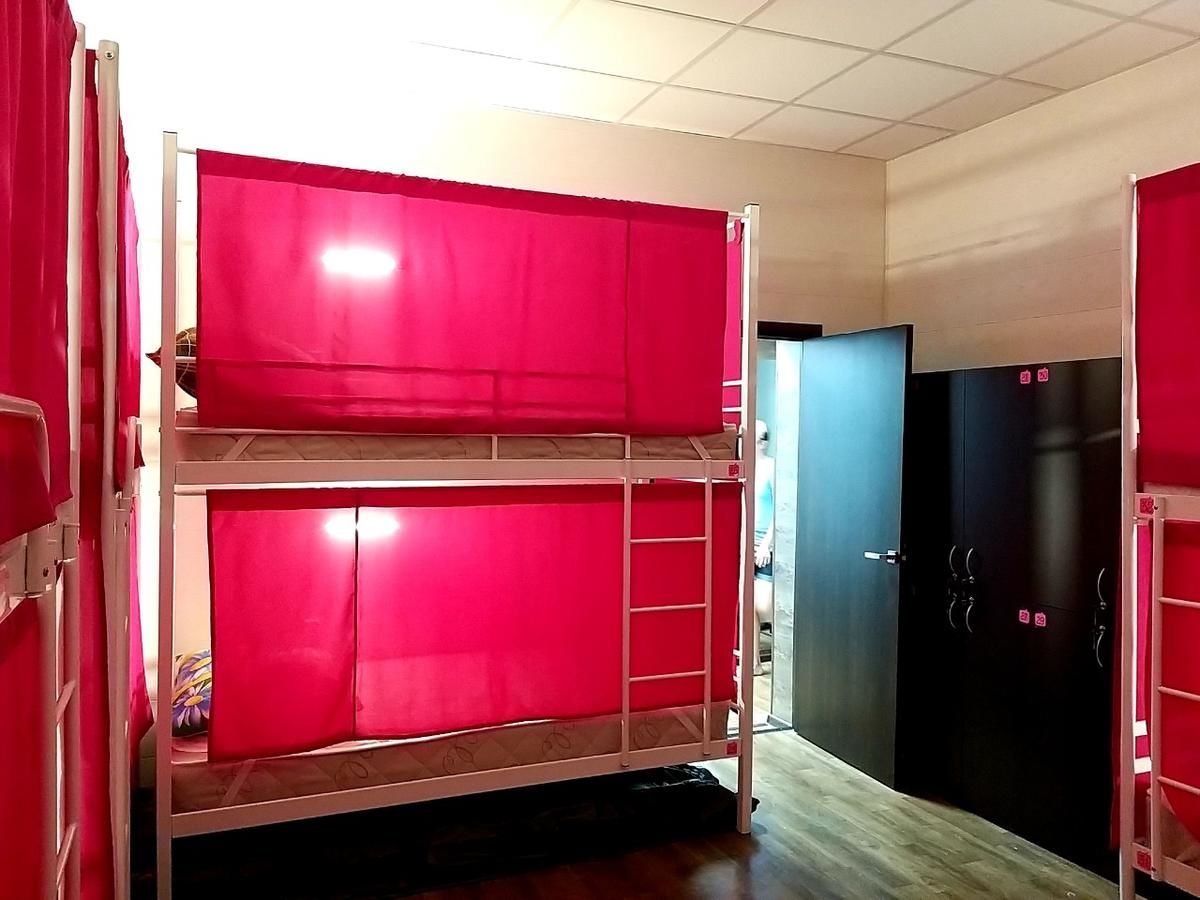 Хостелы Hostel 777 Vokzal Киев