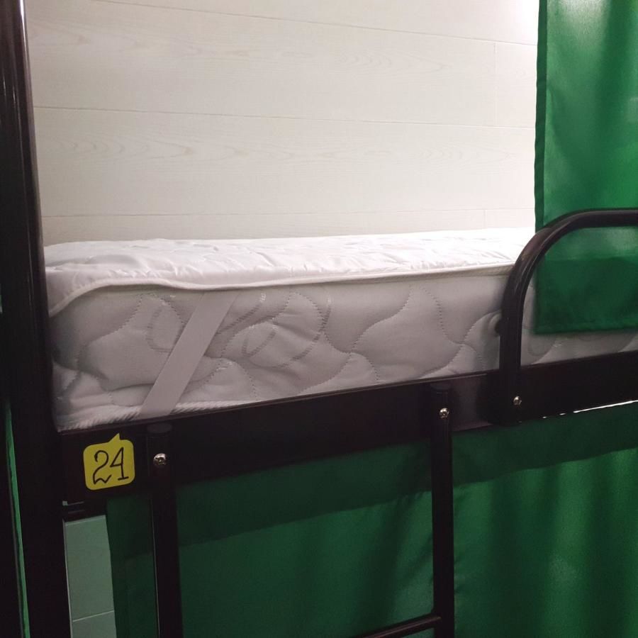 Хостелы Hostel 777 Vokzal Киев-20