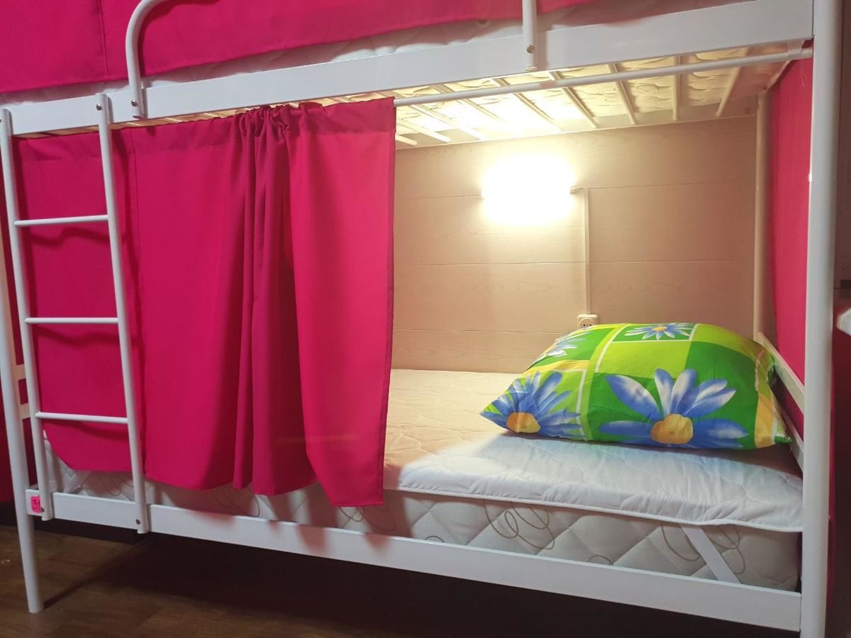 Хостелы Hostel 777 Vokzal Киев
