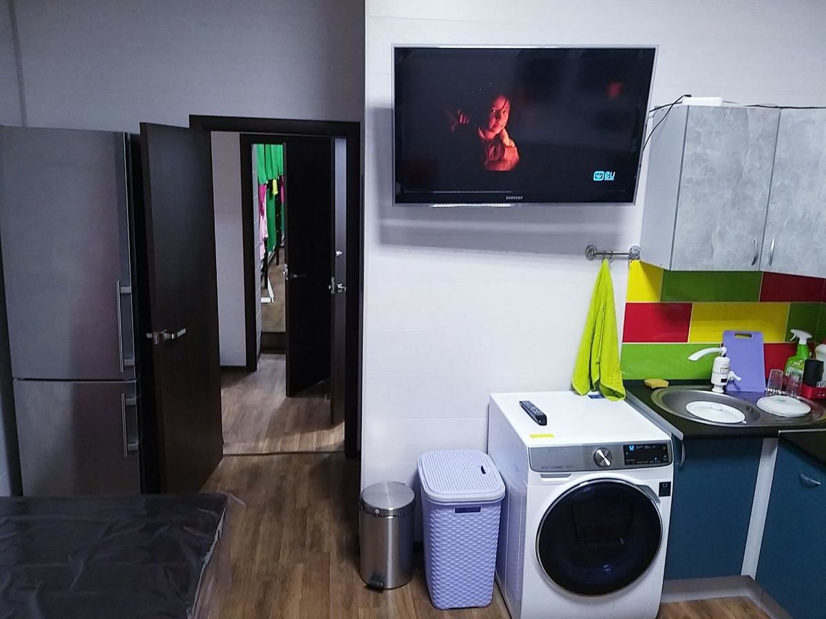 Хостелы Hostel 777 Vokzal Киев-23