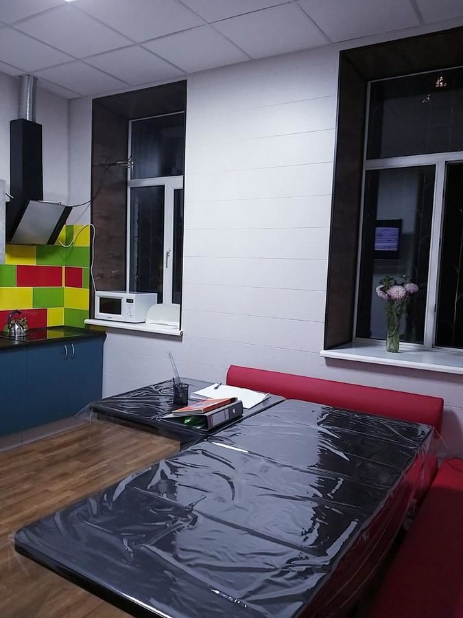 Хостелы Hostel 777 Vokzal Киев-25