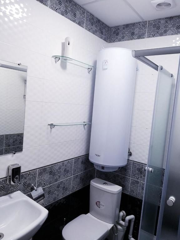 Хостелы Hostel 777 Vokzal Киев-34
