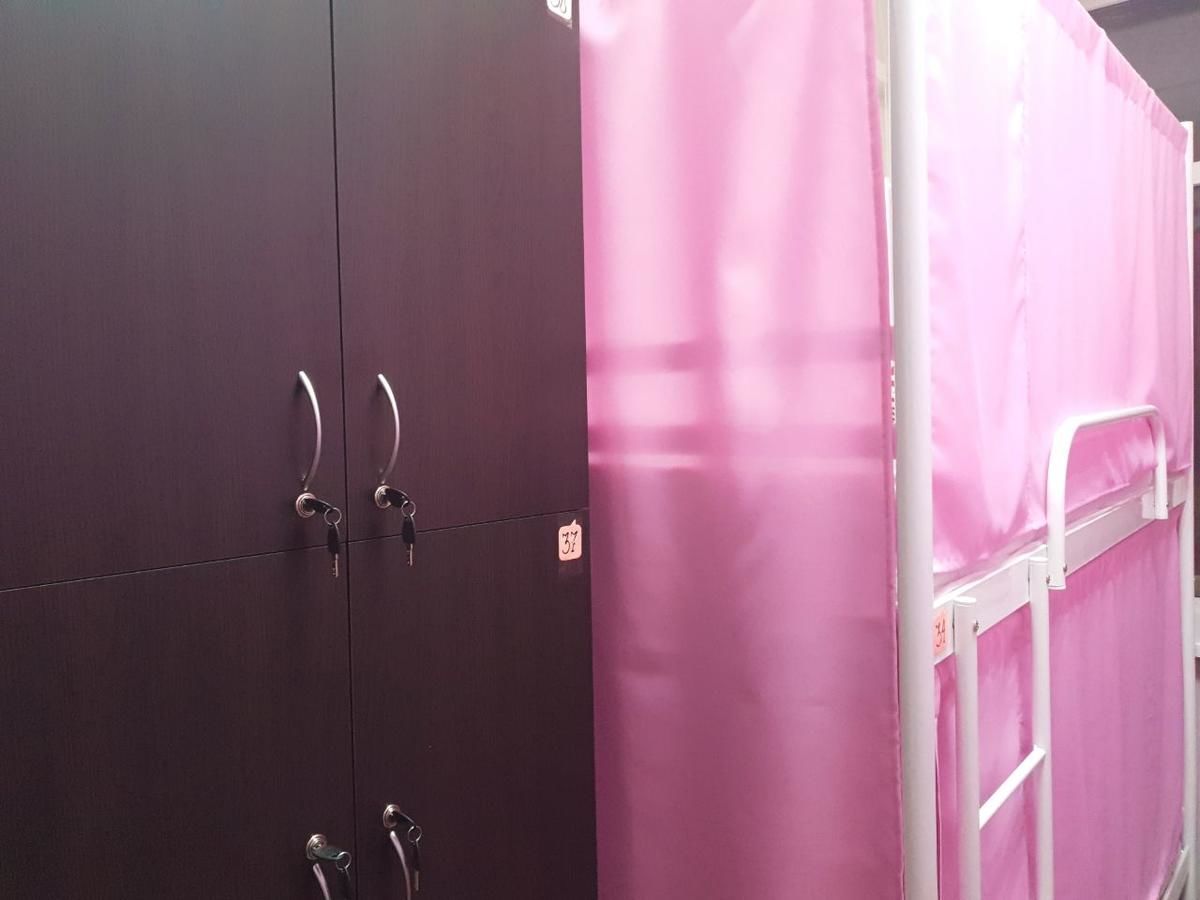 Хостелы Hostel 777 Vokzal Киев-11