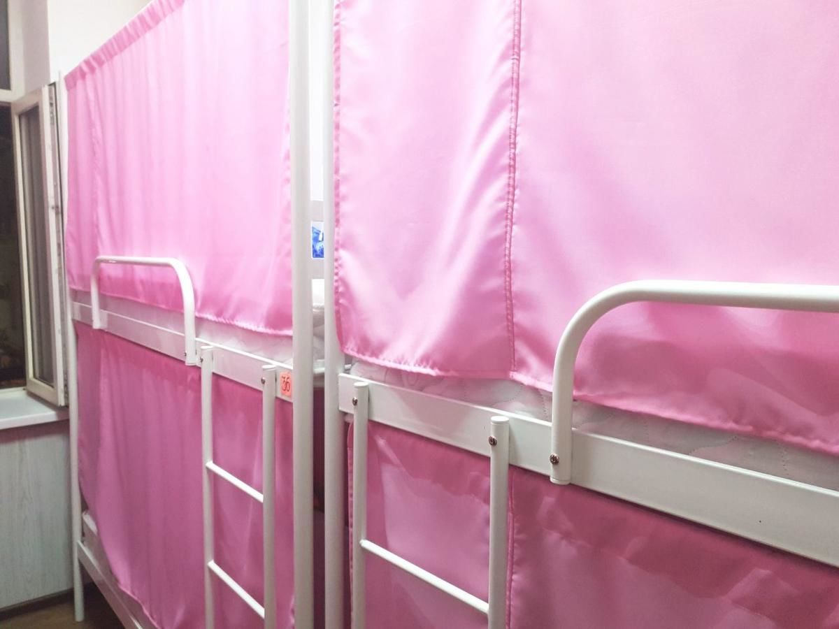 Хостелы Hostel 777 Vokzal Киев-12