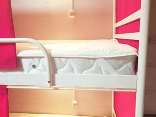Хостелы Hostel 777 Vokzal Киев Кровать в общем 8-местном номере-6