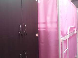 Хостелы Hostel 777 Vokzal Киев Кровать в общем 6-местном номере для женщин-8