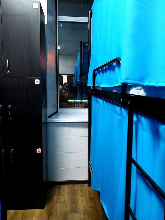 Хостелы Hostel 777 Vokzal Киев-17