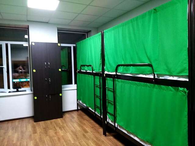 Хостелы Hostel 777 Vokzal Киев-21