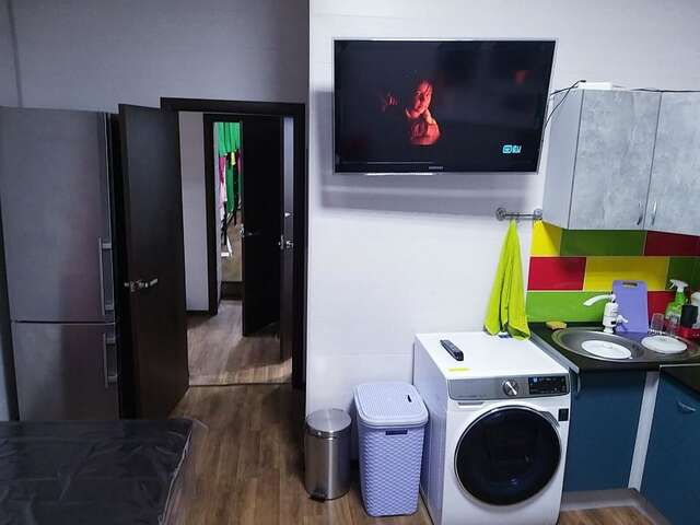 Хостелы Hostel 777 Vokzal Киев-22