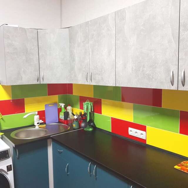 Хостелы Hostel 777 Vokzal Киев-23