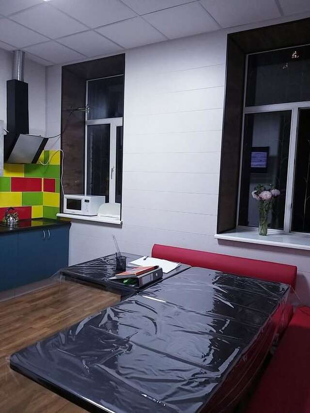 Хостелы Hostel 777 Vokzal Киев-24