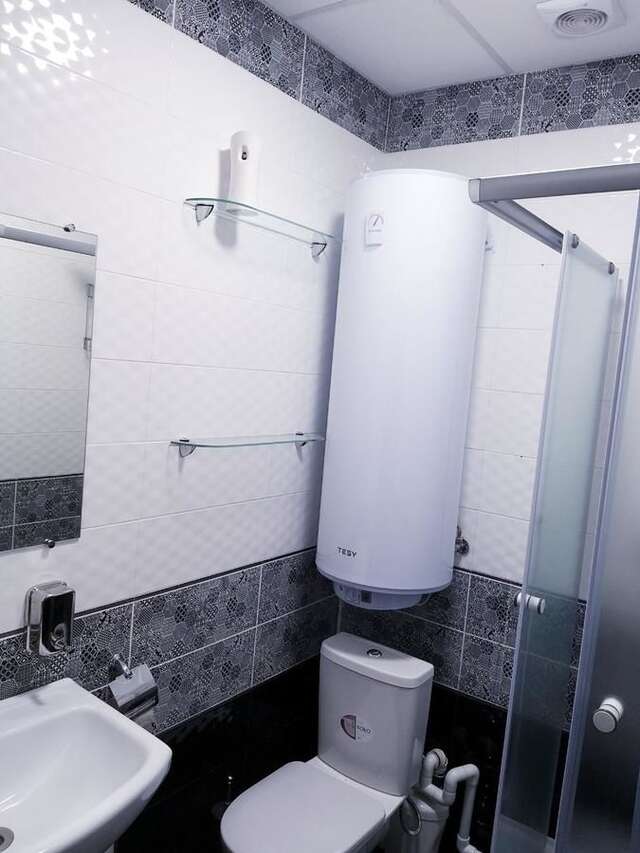 Хостелы Hostel 777 Vokzal Киев-27