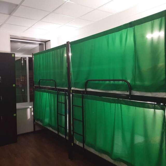 Хостелы Hostel 777 Vokzal Киев-5