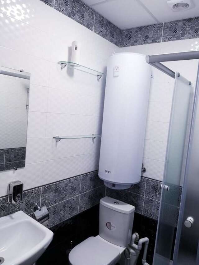 Хостелы Hostel 777 Vokzal Киев-33