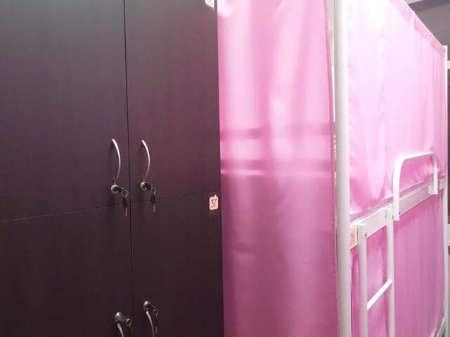 Хостелы Hostel 777 Vokzal Киев-35