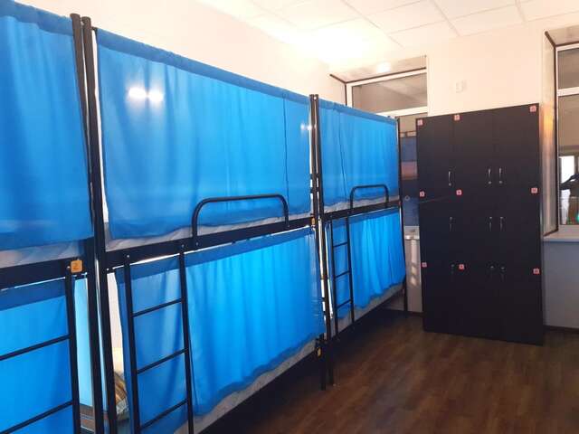 Хостелы Hostel 777 Vokzal Киев-6