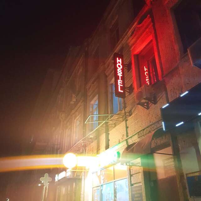 Хостелы Hostel 777 Vokzal Киев-7