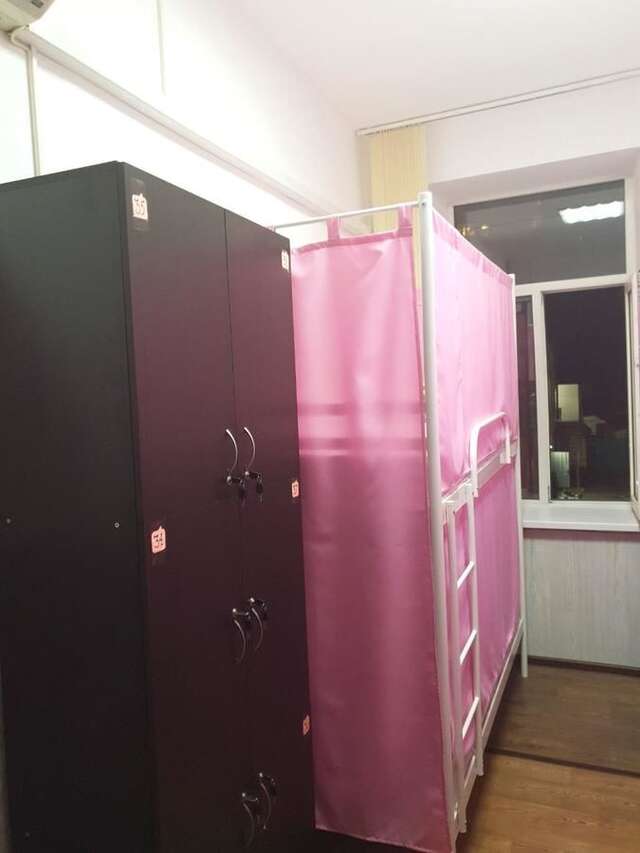 Хостелы Hostel 777 Vokzal Киев-8